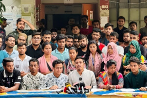 Seven College Students Announce New Programme of Action Over Proposed Dhaka Central University Ordinance