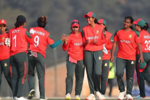 “Seven Consecutive Wins, Proud Bangladesh”