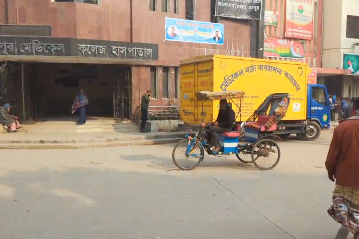 Seven Die in Rangpur Alcohol Tragedy