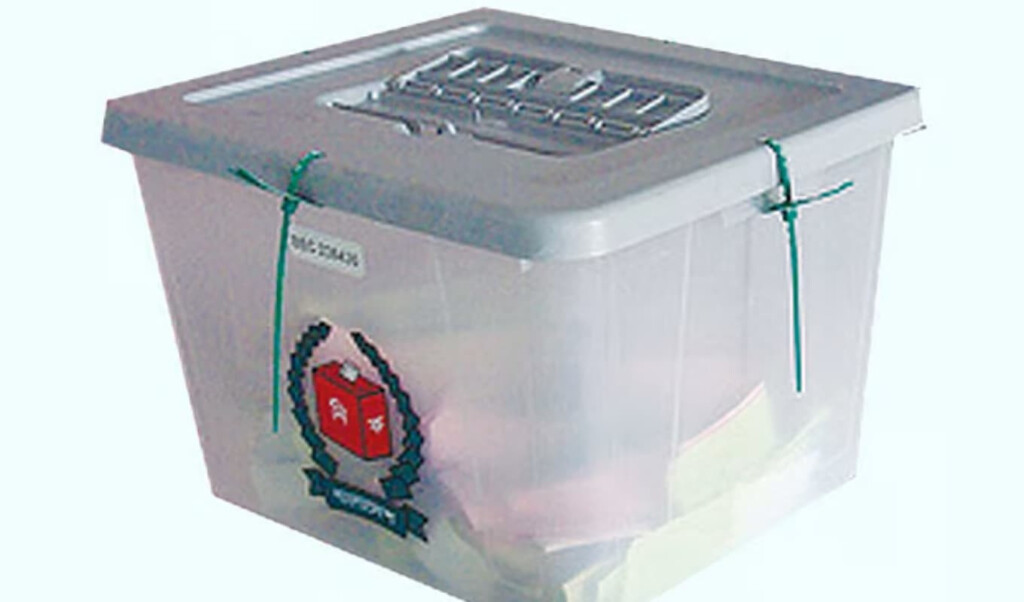 seven election officials removed over misconduct Seven Election Officials Removed Over Misconduct