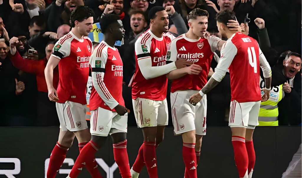 seven frustrations for chelseas manager eight joys for arsenal "Seven frustrations for Chelsea’s manager, eight joys for Arsenal."