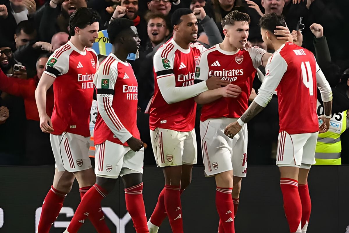 “Seven frustrations for Chelsea’s manager, eight joys for Arsenal.”