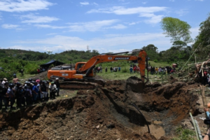 Seven Gold Miners Found Dead in Colombia