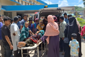 Seven Injured in Clash Between Two Groups Over Establishing Dominance in Narail