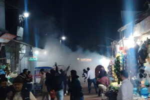 Seven Injured in Shariatpur NCP-Chattro Dol Clash