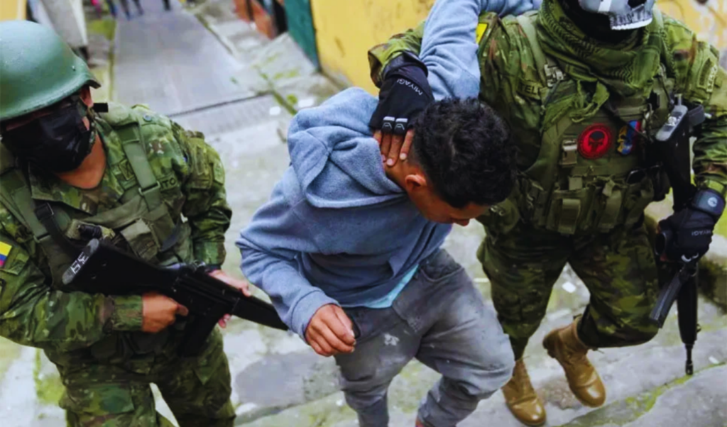 Seven Killed in Ecuador Gun Attack 3 seven killed in ecuador gun attack Seven Killed in Ecuador Gun Attack