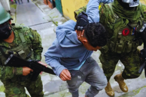 Seven Killed in Ecuador Gun Attack