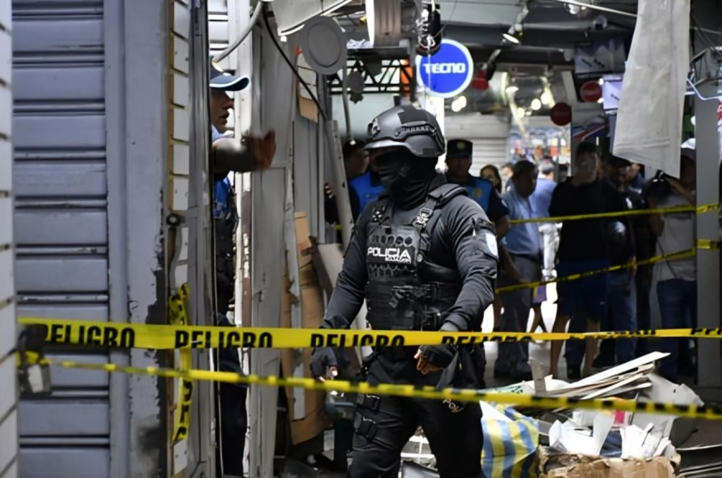 seven killed in latest pool hall shooting in ecuador Seven Killed in Latest Pool Hall Shooting in Ecuador