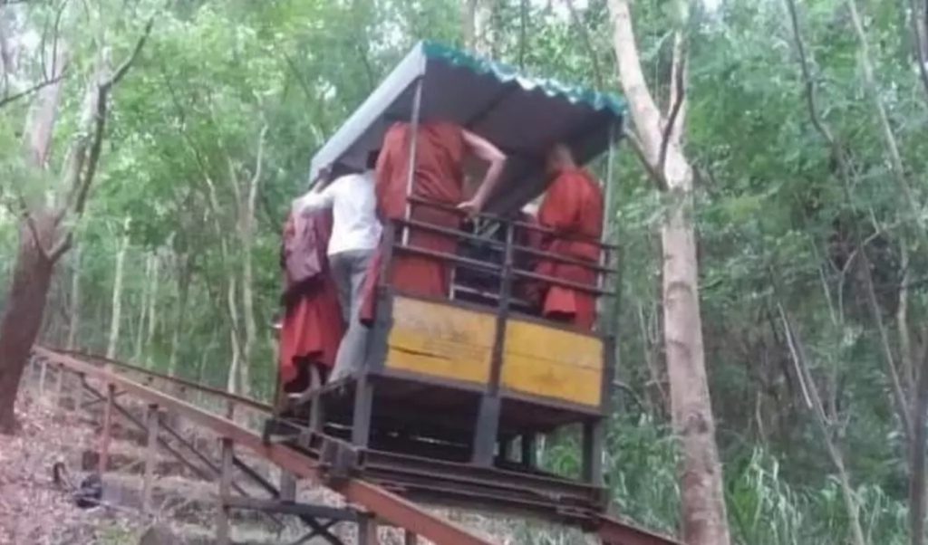 Seven Monks Killed in Sri Lanka Cable Car Tragedy 3 seven monks killed in sri lanka cable car tragedy Seven Monks Killed in Sri Lanka Cable Car Tragedy