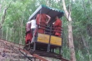 Seven Monks Killed in Sri Lanka Cable Car Tragedy