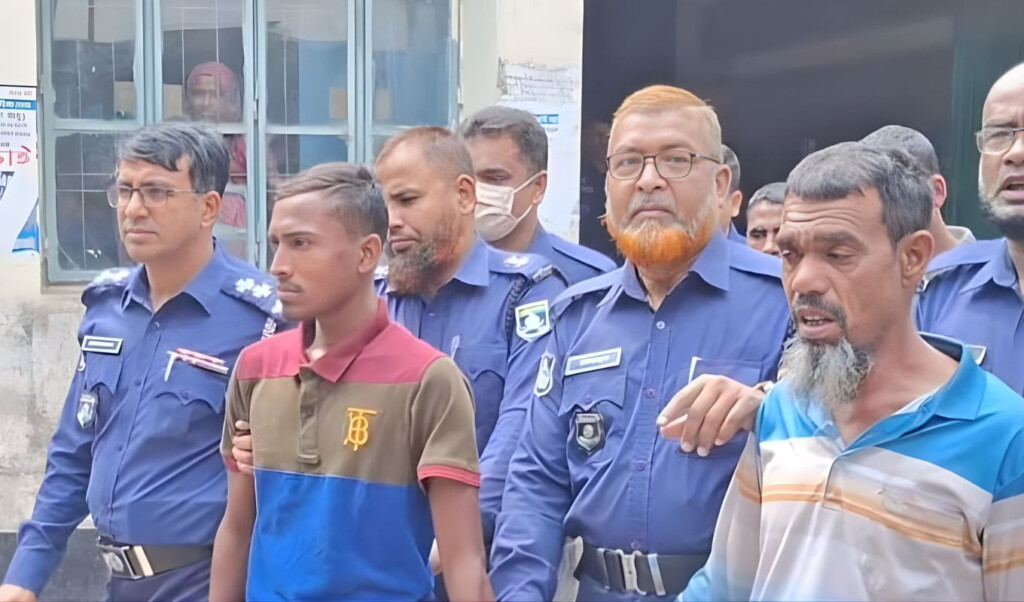 seven remanded in narsingdi rape murder case Seven Remanded in Narsingdi Rape-Murder Case
