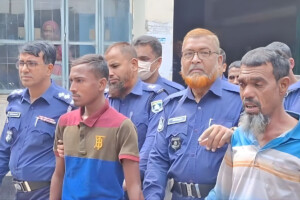 Seven Remanded in Narsingdi Rape-Murder Case