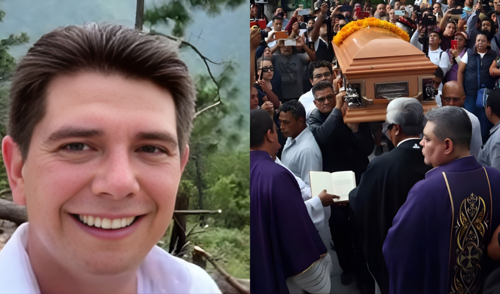 Seven Security Officers Arrested Over Mayor’s Killing in Mexico 2 seven security officers arrested over mayors killing in mexico Seven Security Officers Arrested Over Mayor’s Killing in Mexico