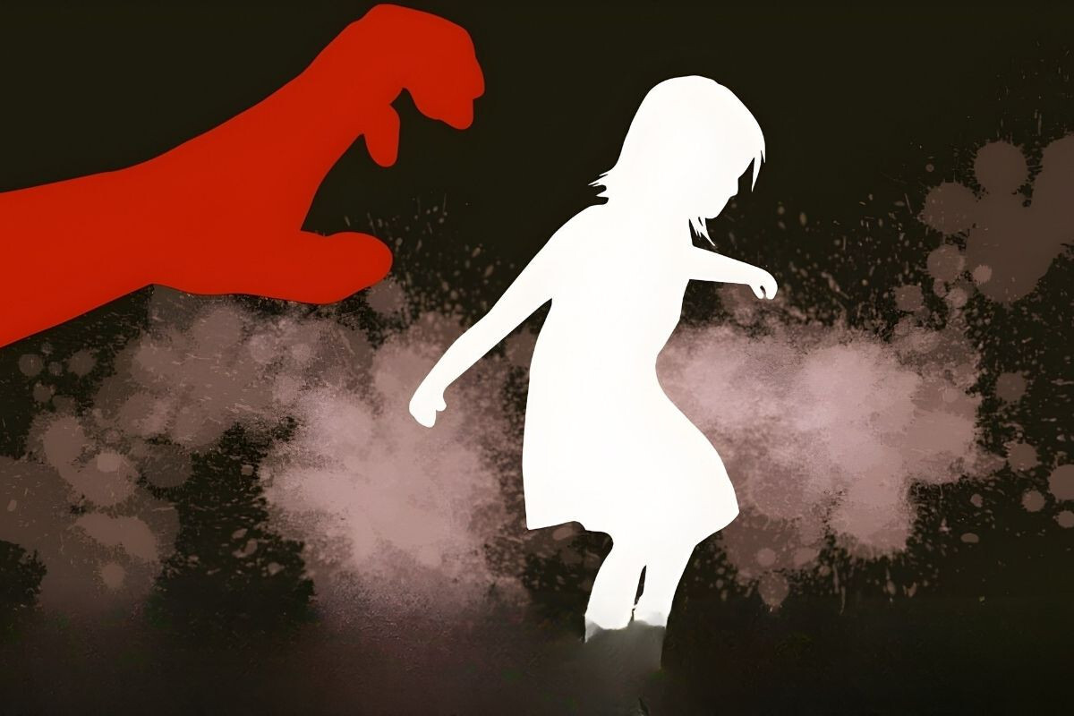 Seven-year-old child raped; accused arrested