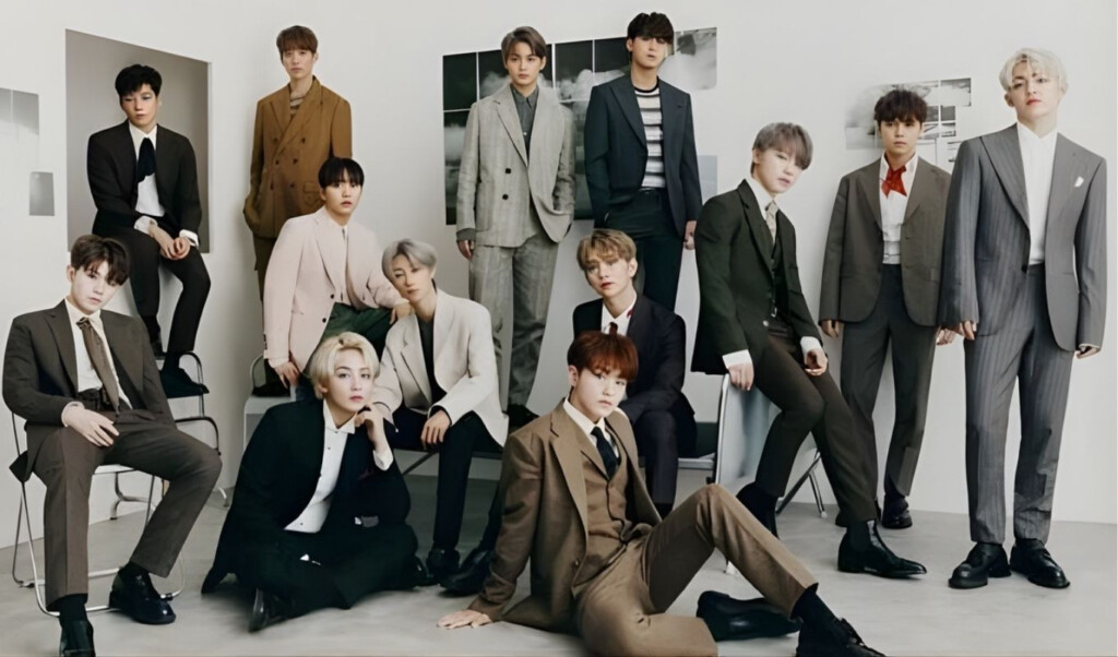 seventeen tops k pop on 2025 billboard chart Seventeen Tops K-Pop on 2025 Billboard Chart