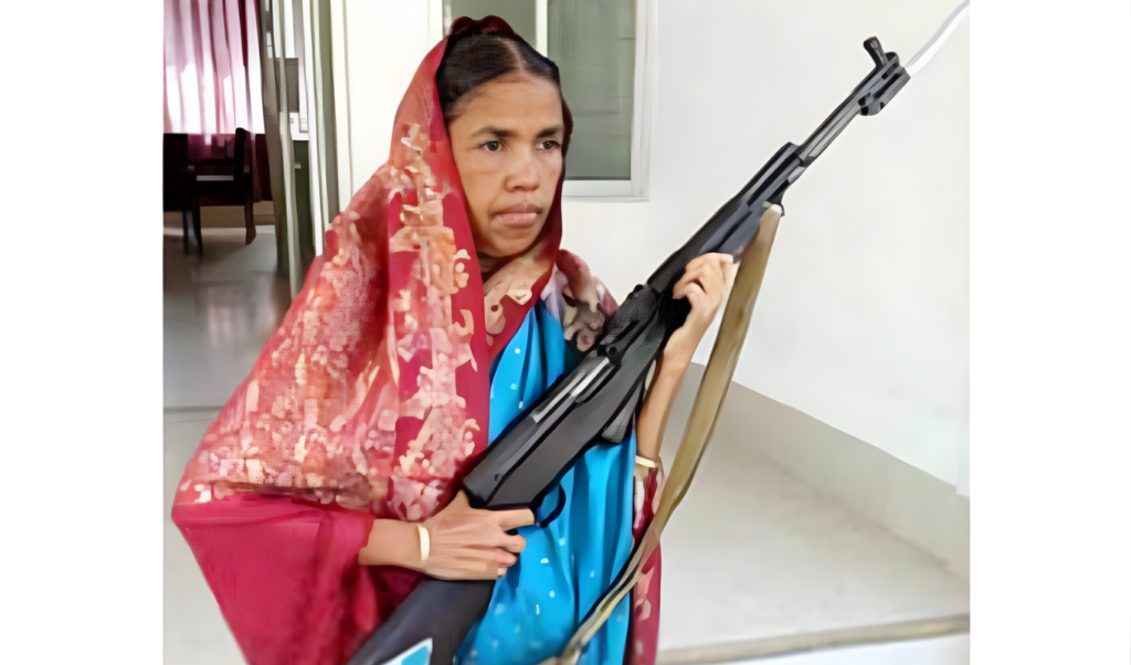 seventh death anniversary of bir protik taramon bibi observed in kurigram Seventh Death Anniversary of Bir Protik Taramon Bibi Observed in Kurigram