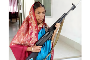 Seventh Death Anniversary of Bir Protik Taramon Bibi Observed in Kurigram