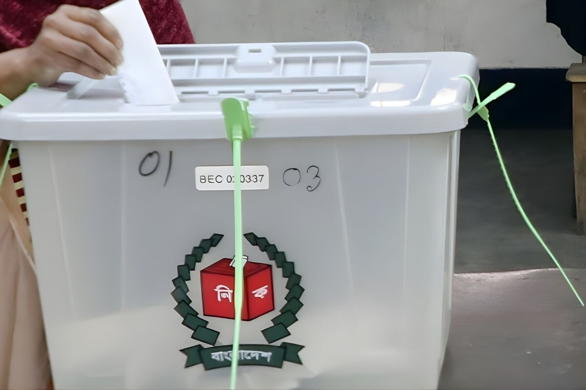 Seventy Per Cent of Polling Stations at Risk in Narayanganj-3