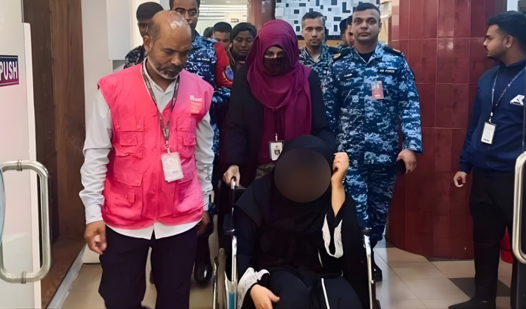 seventy thousand women return after overseas abuse Seventy Thousand Women Return After Overseas Abuse