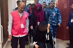 Seventy Thousand Women Return After Overseas Abuse