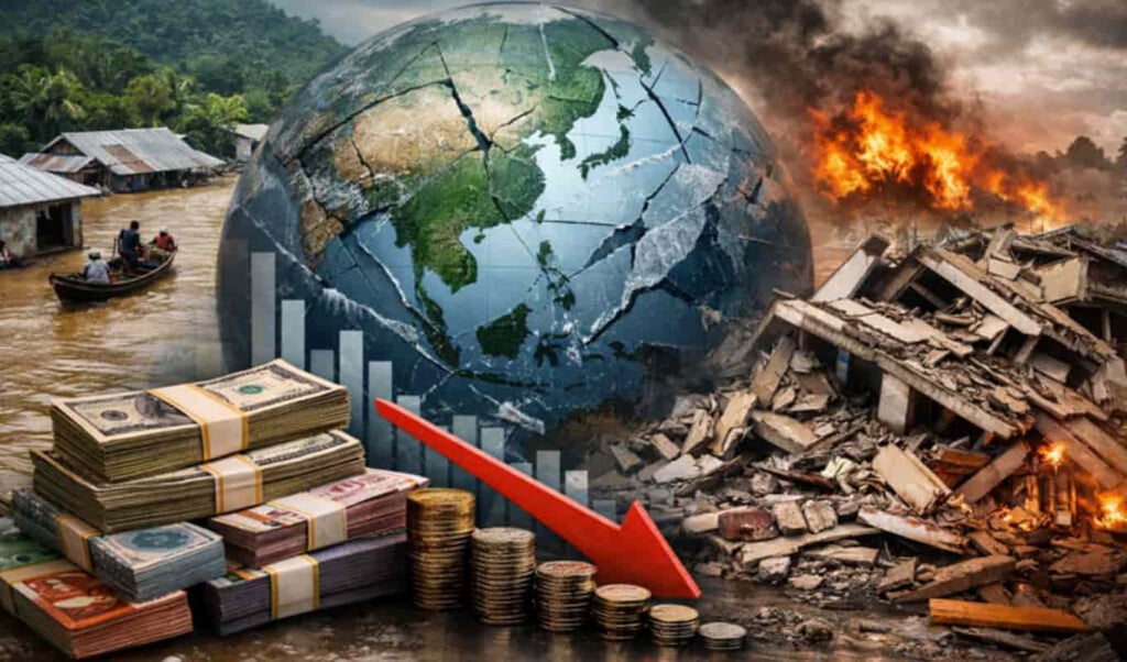 Severe Disaster Losses Strike Asia in 2025 2 severe disaster losses strike asia in 2025 Severe Disaster Losses Strike Asia in 2025