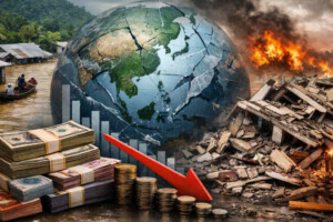 Severe Disaster Losses Strike Asia in 2025