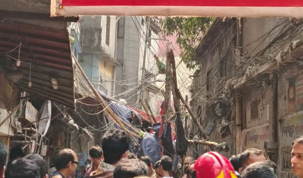 severe earthquake risk for old dhaka sylhet and chattogram Severe Earthquake Risk for Old Dhaka, Sylhet and Chattogram