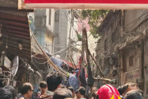 Severe Earthquake Risk for Old Dhaka, Sylhet and Chattogram