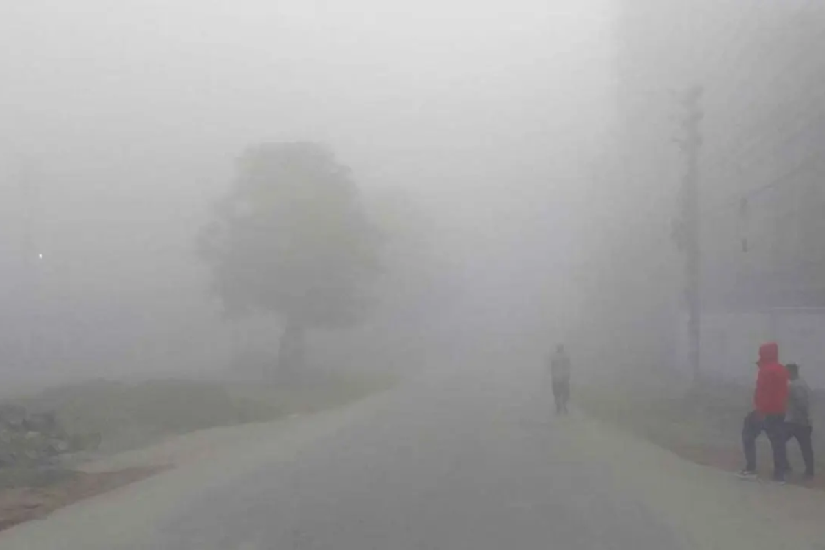 Severe Winter Chill Hits Rajshahi, Hardship Rises