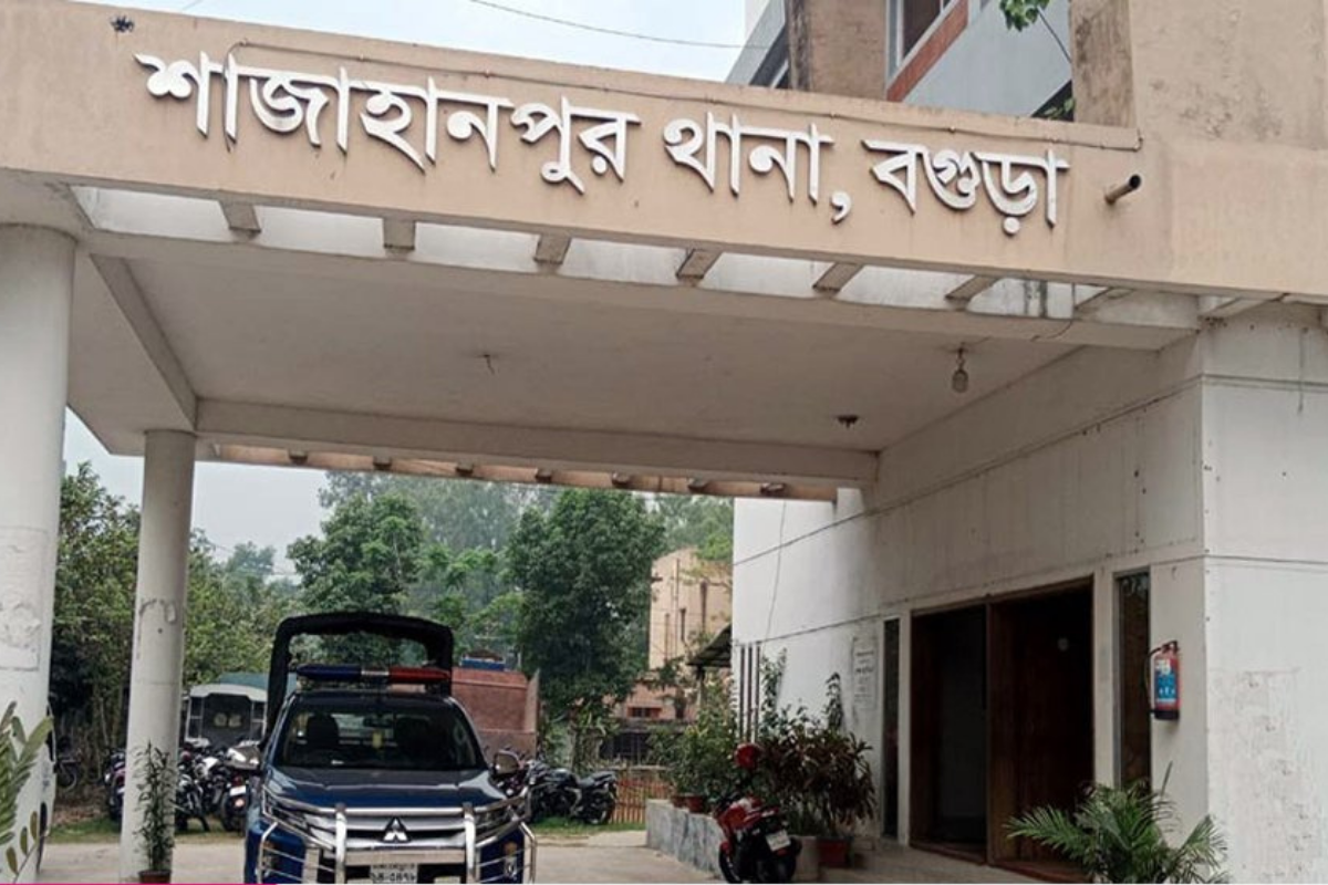 Severed Bodies of Two Children Found Beside Their Hanging Mother