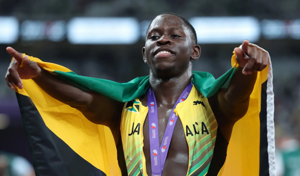 Seville Sparks Jamaican Men’s Sprint Renaissance 3 seville sparks jamaican mens sprint renaissance Seville Sparks Jamaican Men’s Sprint Renaissance
