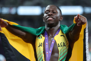 Seville Sparks Jamaican Men’s Sprint Renaissance