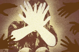 Sexual Harassment on Bus in Uttara