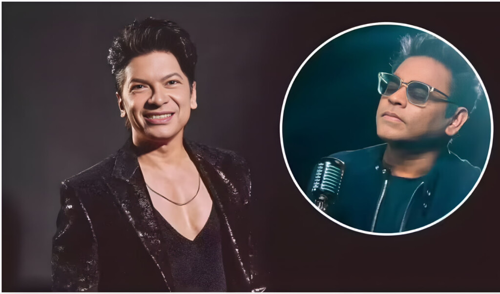 shaans explanation on ar rahmans allegations Shaan's explanation on AR Rahman's allegations