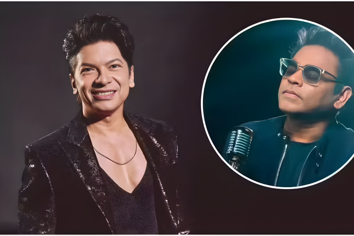 Shaan’s explanation on AR Rahman’s allegations