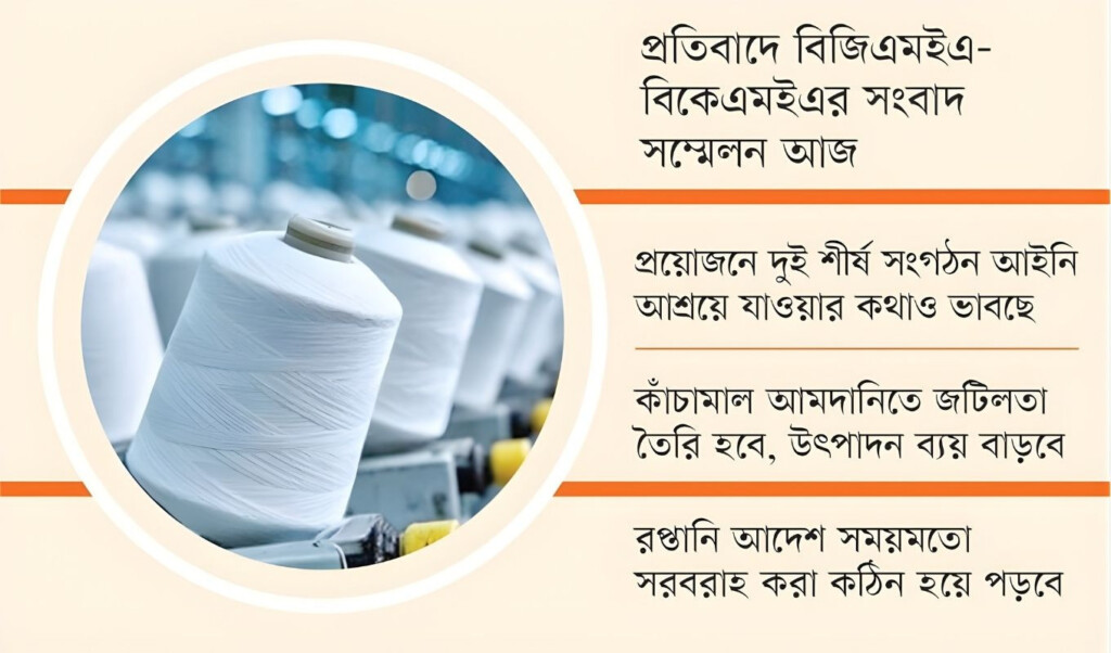 shadow of crisis in the garment sector Shadow of Crisis in the Garment Sector