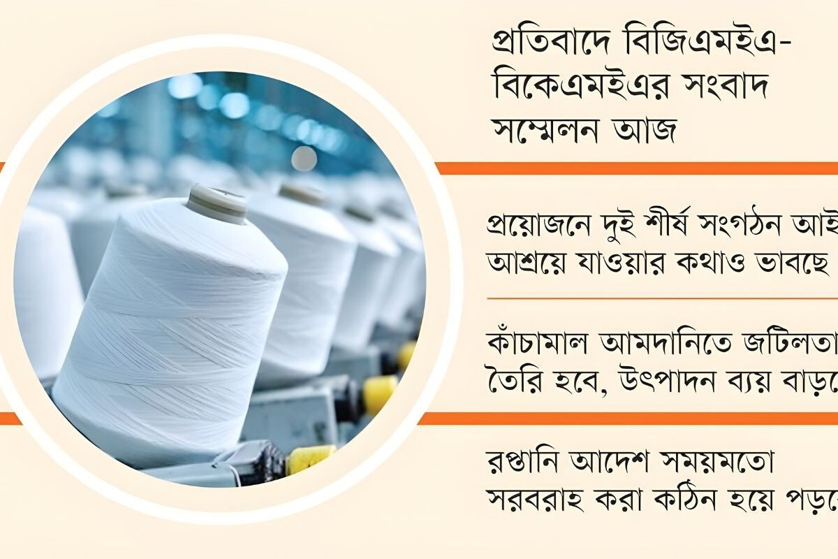 Shadow of Crisis in the Garment Sector