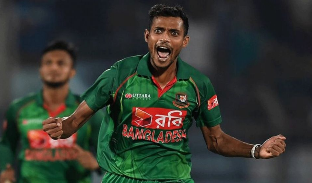 shafiul islam bids farewell to cricket Shafiul Islam Bids Farewell to Cricket