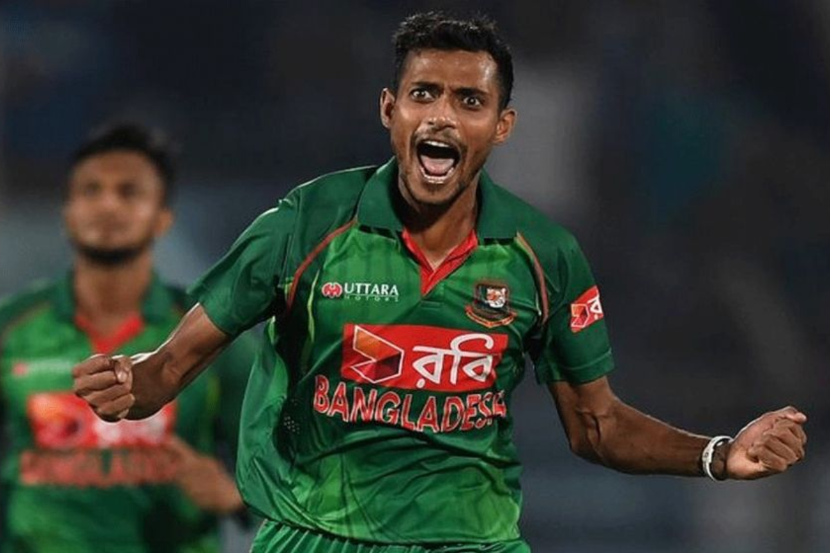 Shafiul Islam Bids Farewell to Cricket