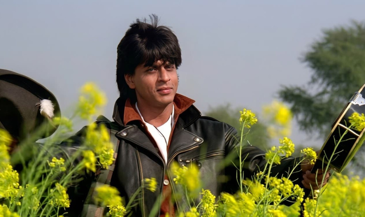 Shah Rukh Khan Returns to Romantic Cinema