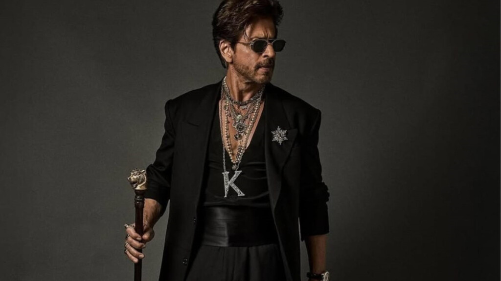 shah rukh khans action look leaks ahead of king release Shah Rukh Khan’s Action Look Leaks Ahead of ‘King’ Release
