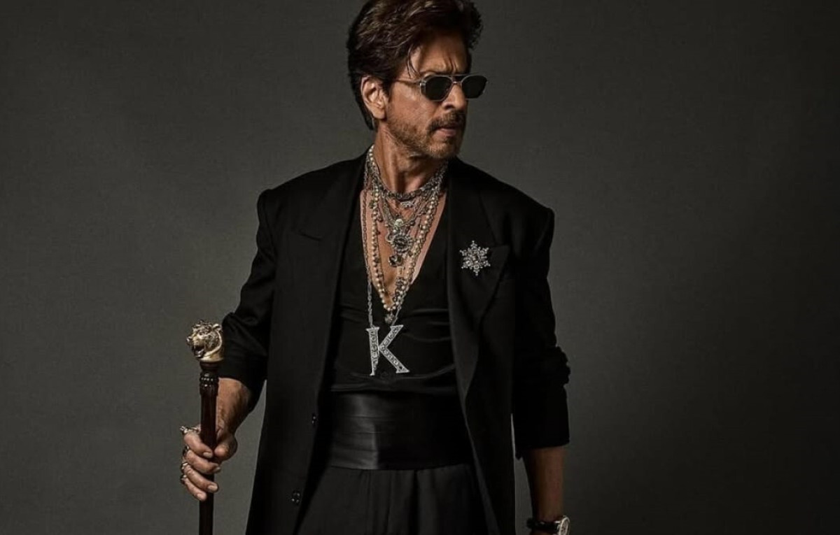 Shah Rukh Khan’s Action Look Leaks Ahead of ‘King’ Release