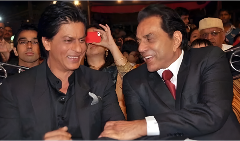 shah rukh khans emotional post after dharmendras death Shah Rukh Khan’s Emotional Post After Dharmendra’s Death