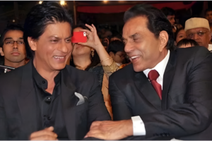 Shah Rukh Khan’s Emotional Post After Dharmendra’s Death