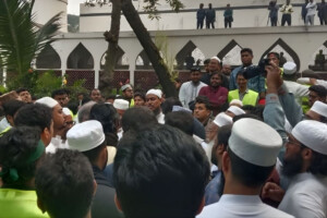 Shahbagh Clears as Inquilab Moncho Demands Action From Officials