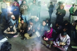 Shahbagh Intersection Paralysed by Demands for Mahadi’s Release