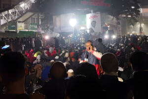 Shahbagh Paralysed as Inqilab Mancha Demands Arrests