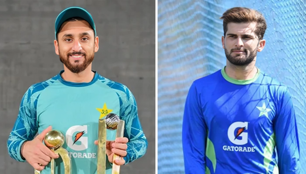 Shaheen and Salman to Donate Tri-Nation Series Earnings to Flood Victims 2 shaheen and salman to donate tri nation series earnings to flood victims Shaheen and Salman to Donate Tri-Nation Series Earnings to Flood Victims