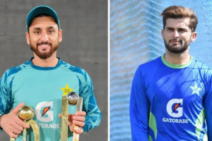 Shaheen and Salman to Donate Tri-Nation Series Earnings to Flood Victims