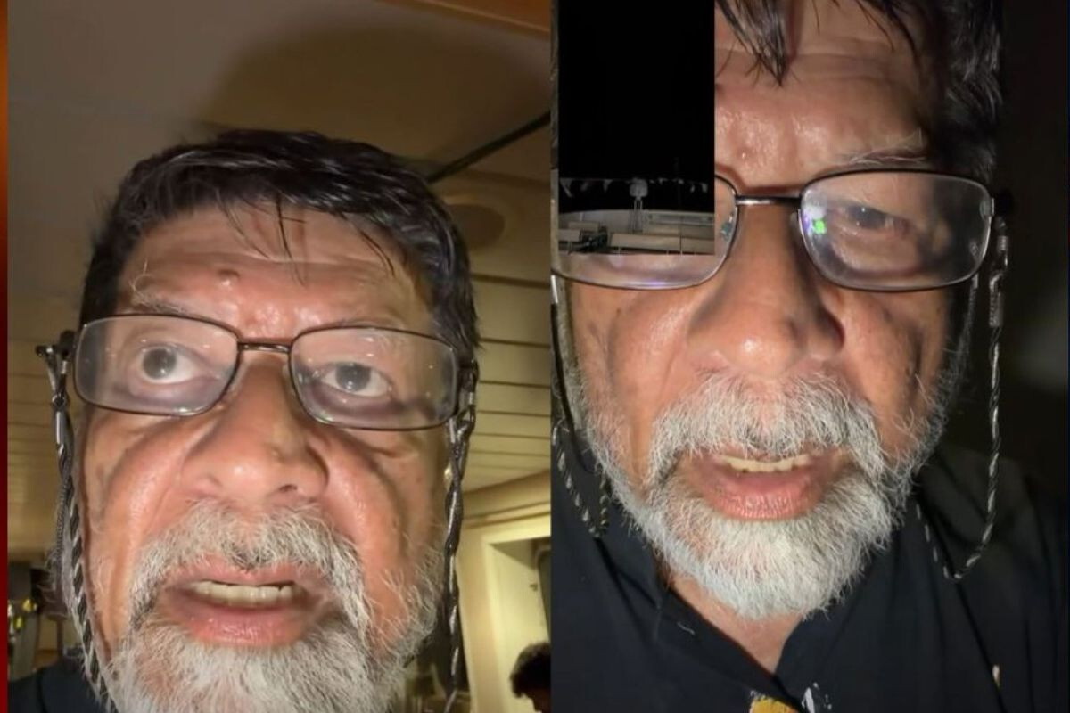 Shahidul Alam’s Message from the Flotilla